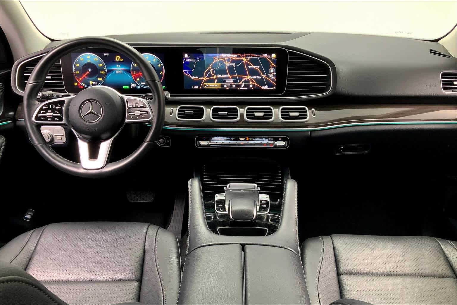 Thumbnail: 2020 Mercedes-Benz GLE - 15