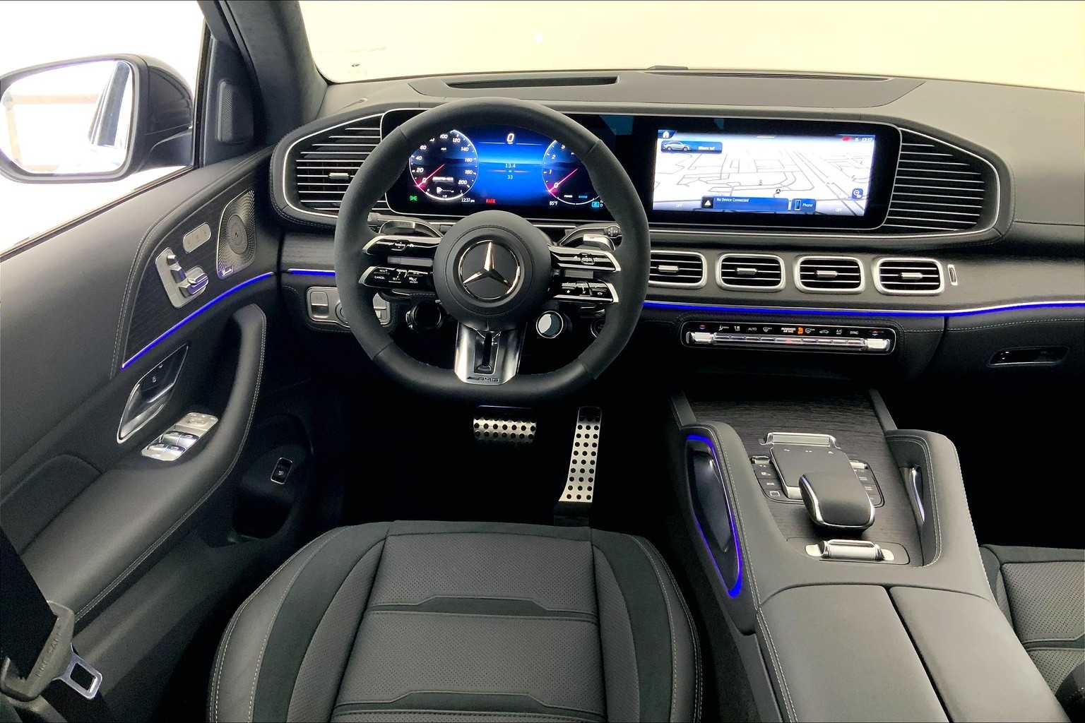 Thumbnail: 2025 Mercedes-Benz GL-Class - 15