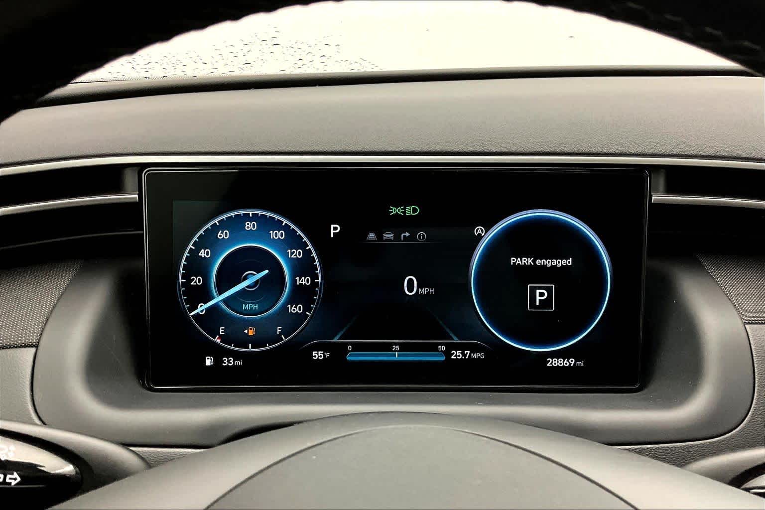 Thumbnail: 2023 Hyundai Tucson - 18