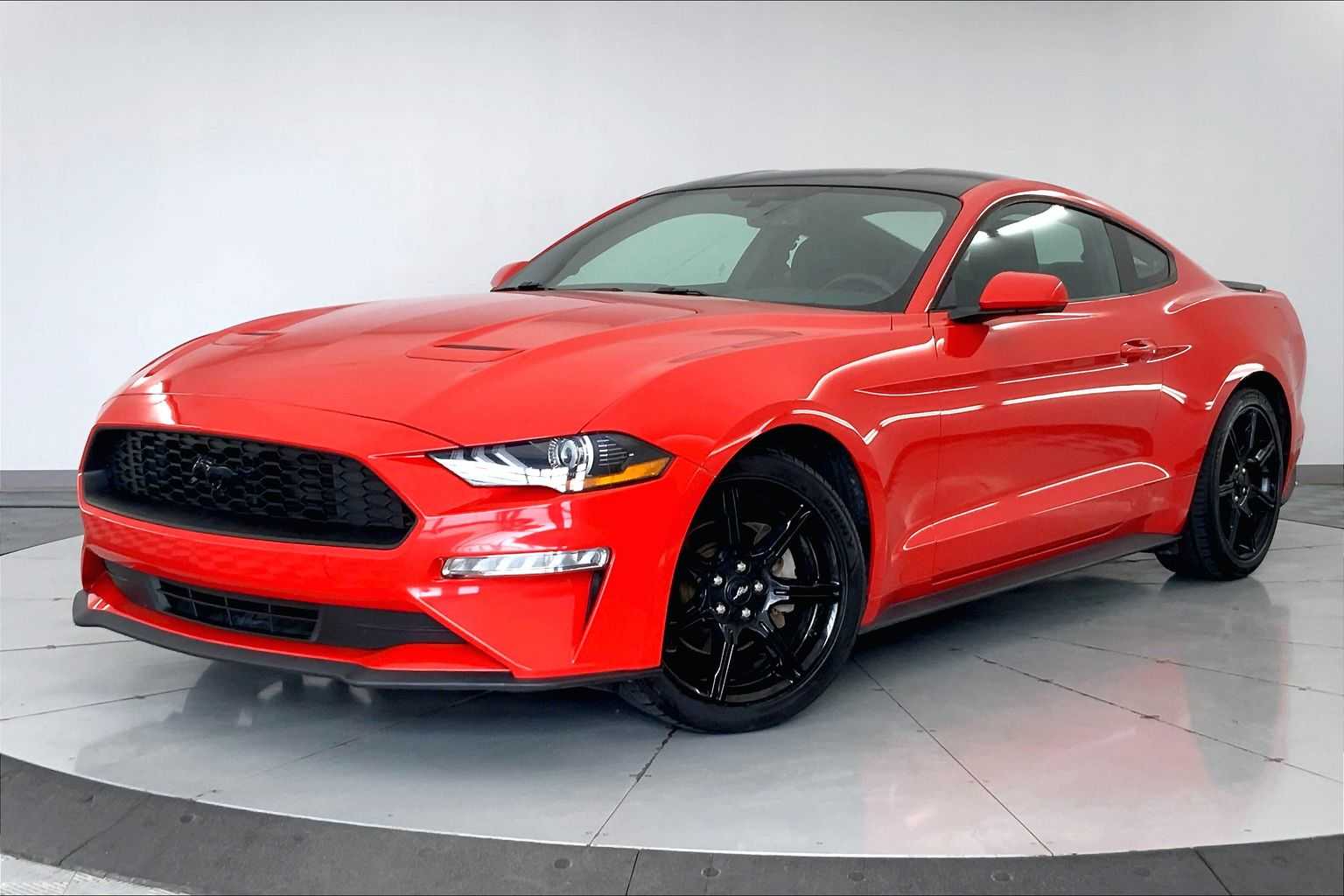2019 Ford Mustang  -
                  Urbandale, IA