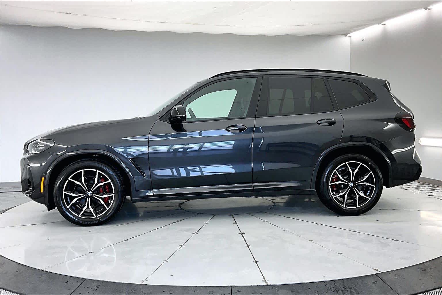Thumbnail: 2023 BMW X3 - 3