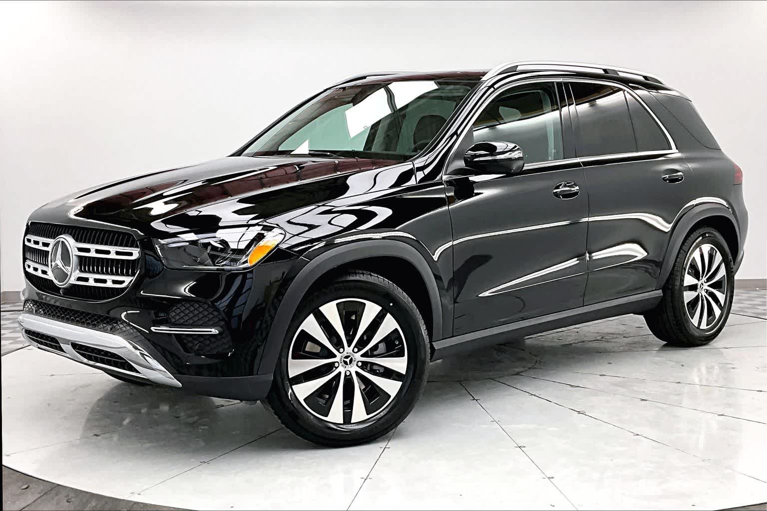 Thumbnail: 2026 Mercedes-Benz GLE - 1