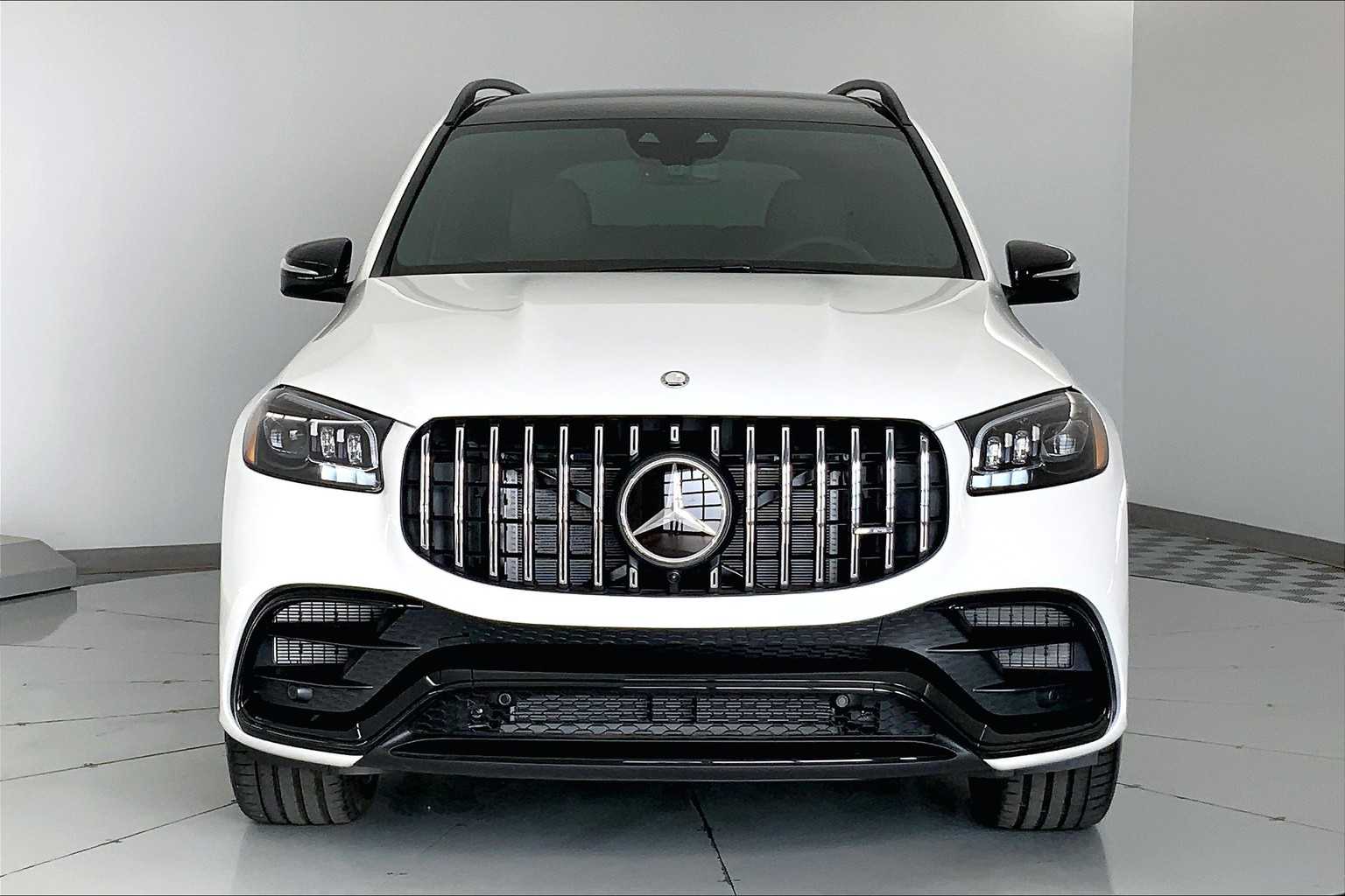 Thumbnail: 2025 Mercedes-Benz GL-Class - 6