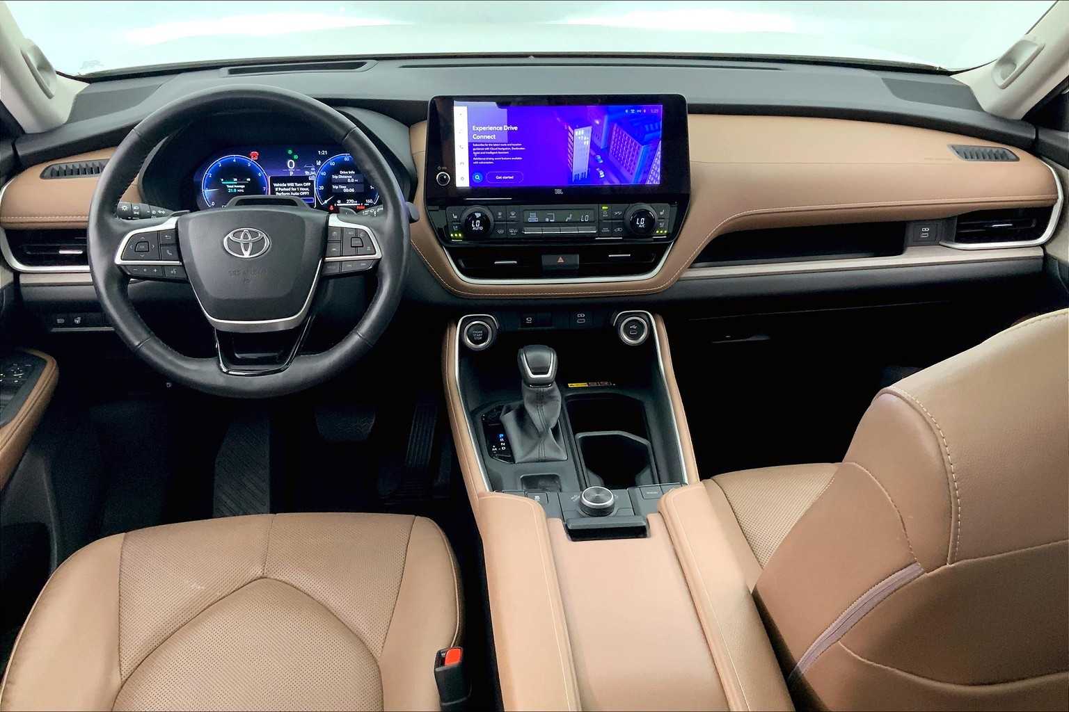 Thumbnail: 2024 Toyota Grand Highlander - 10