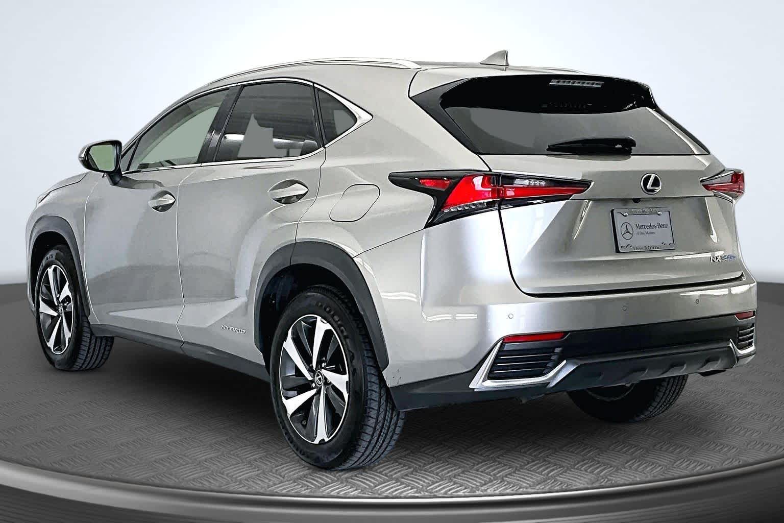 Thumbnail: 2018 Lexus NX - 4