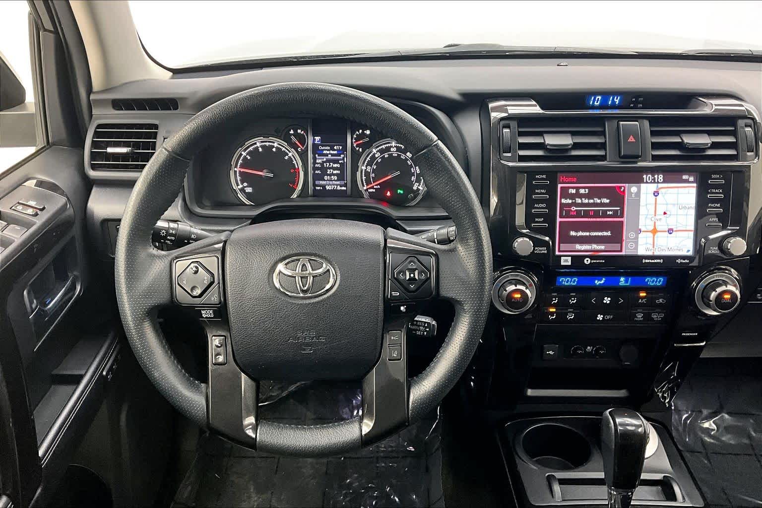 Thumbnail: 2020 Toyota 4Runner - 2