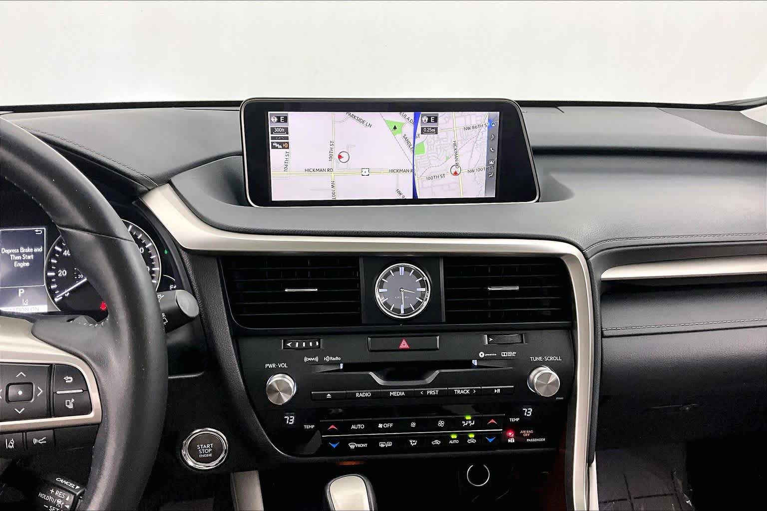 Thumbnail: 2016 Lexus RX - 16