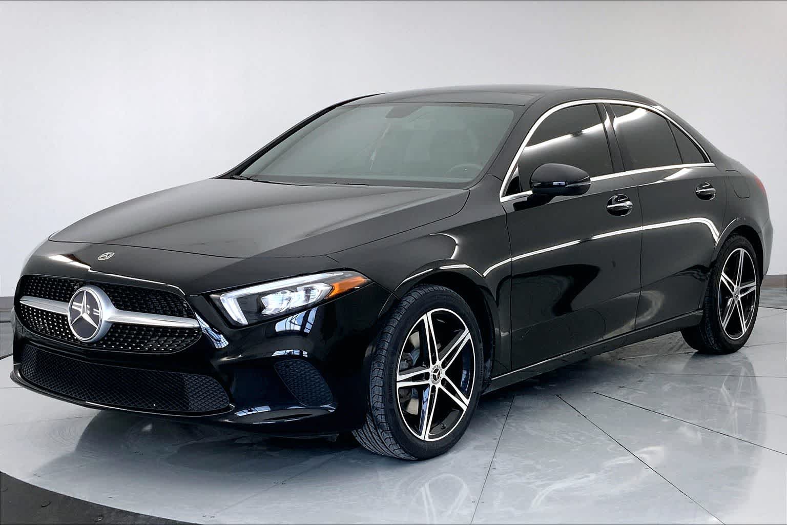 2019 Mercedes-Benz A-Class A 220 4MATIC -
                  Urbandale, IA