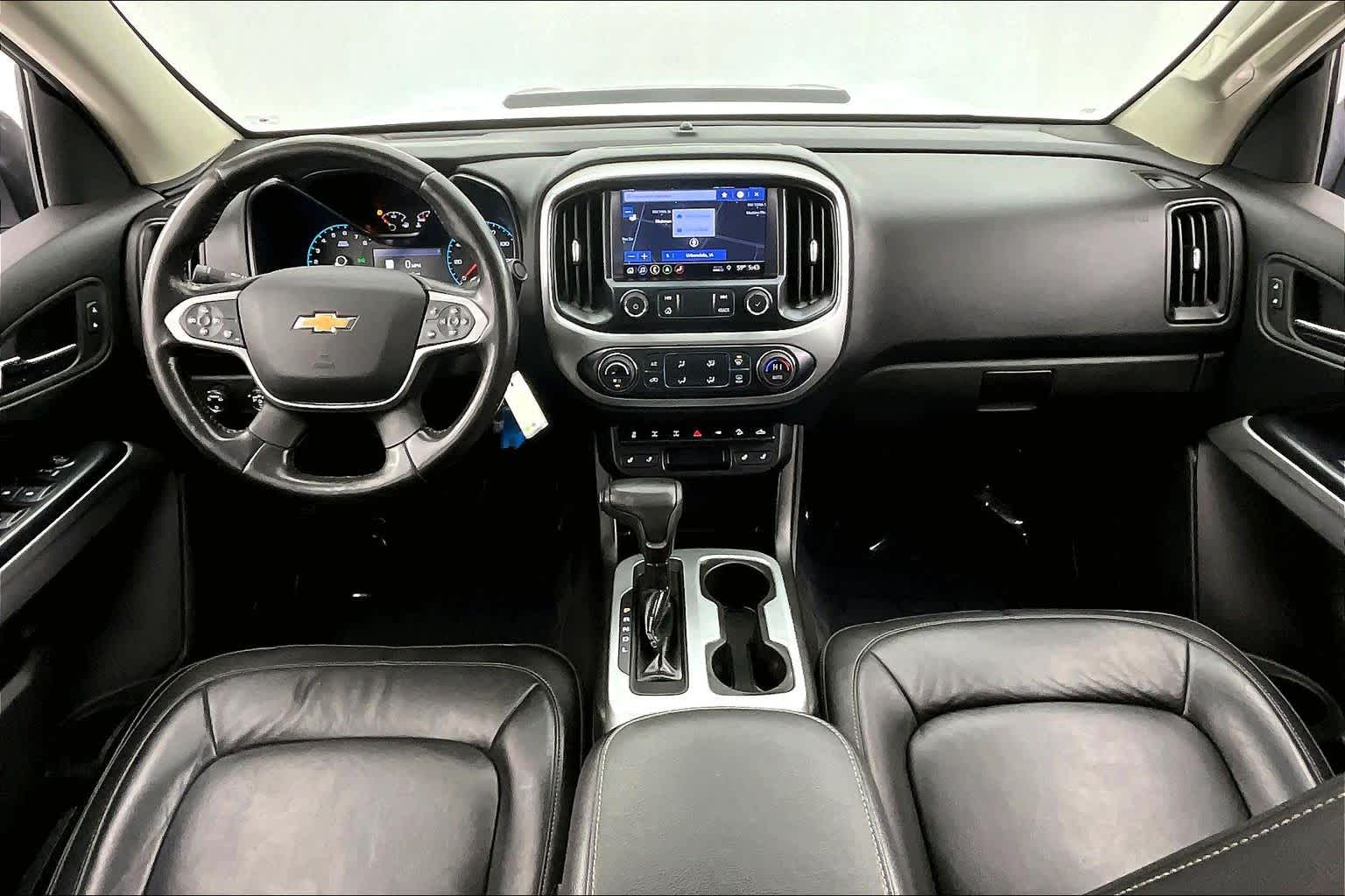 Thumbnail: 2020 Chevrolet Colorado - 10