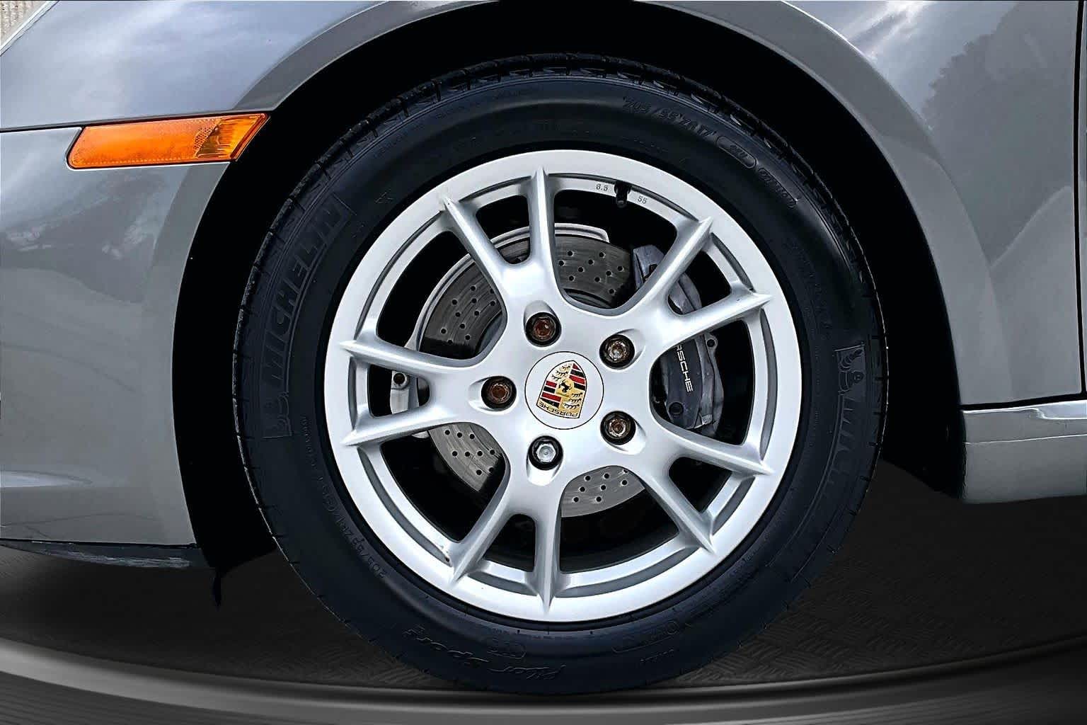 Thumbnail: 2008 Porsche Boxster - 8