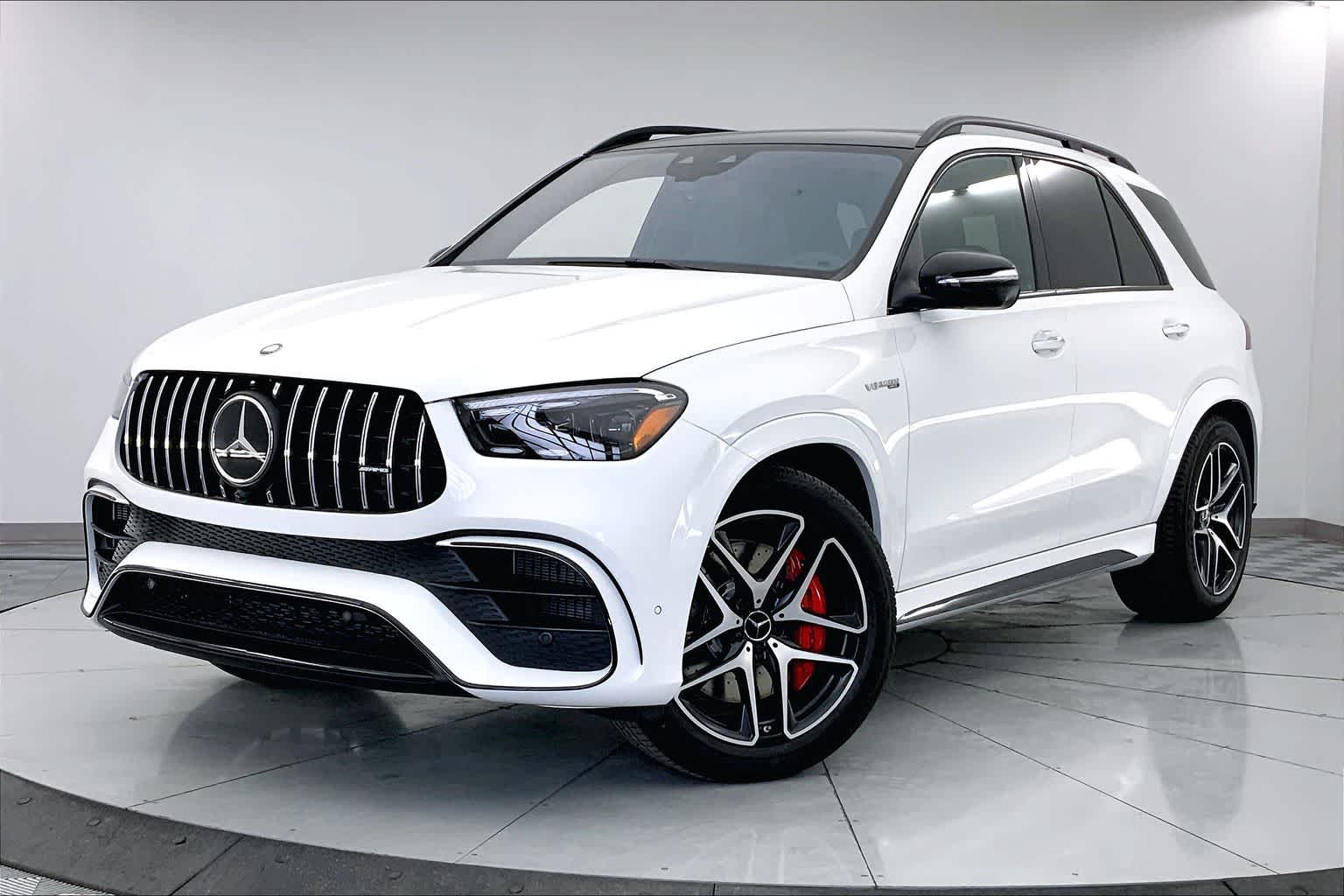 2025 Mercedes-Benz GL-Class AMG GL 63 -
                  Urbandale, IA