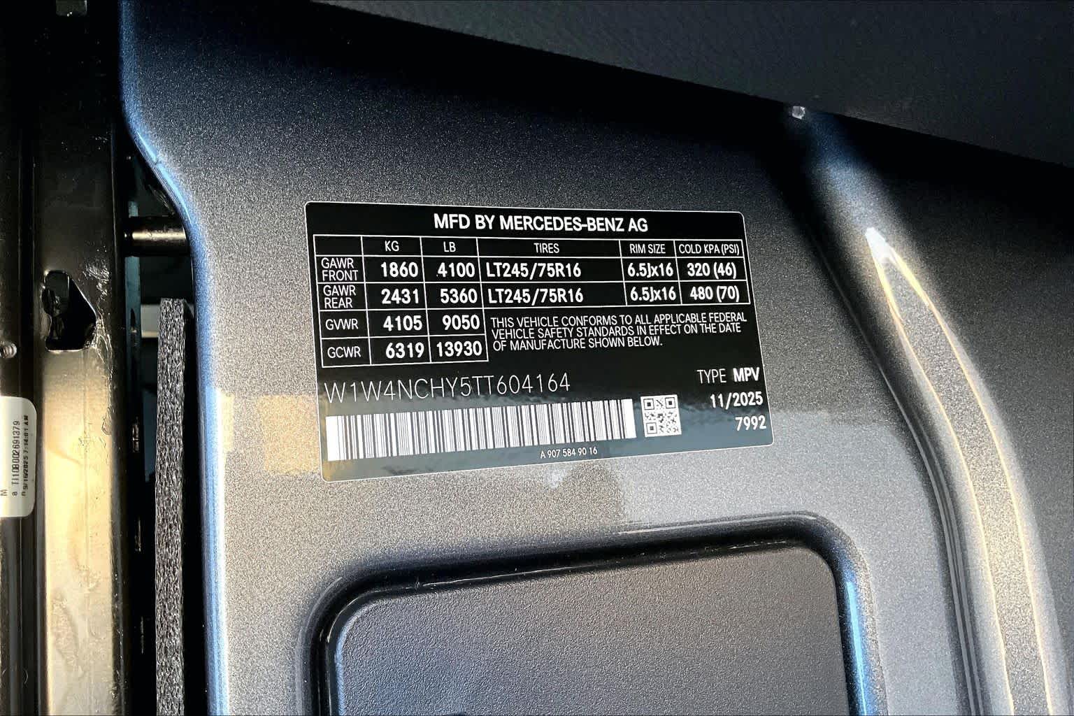 Thumbnail: 2026 Mercedes-Benz Sprinter - 24