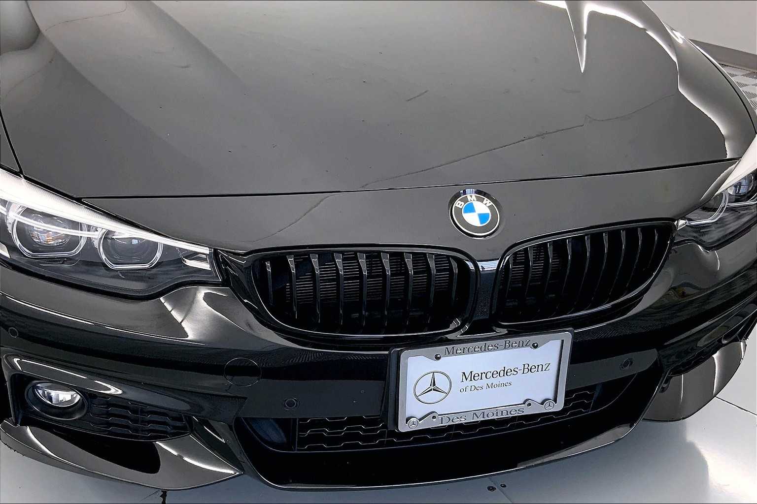 Thumbnail: 2020 BMW 4 Series - 25