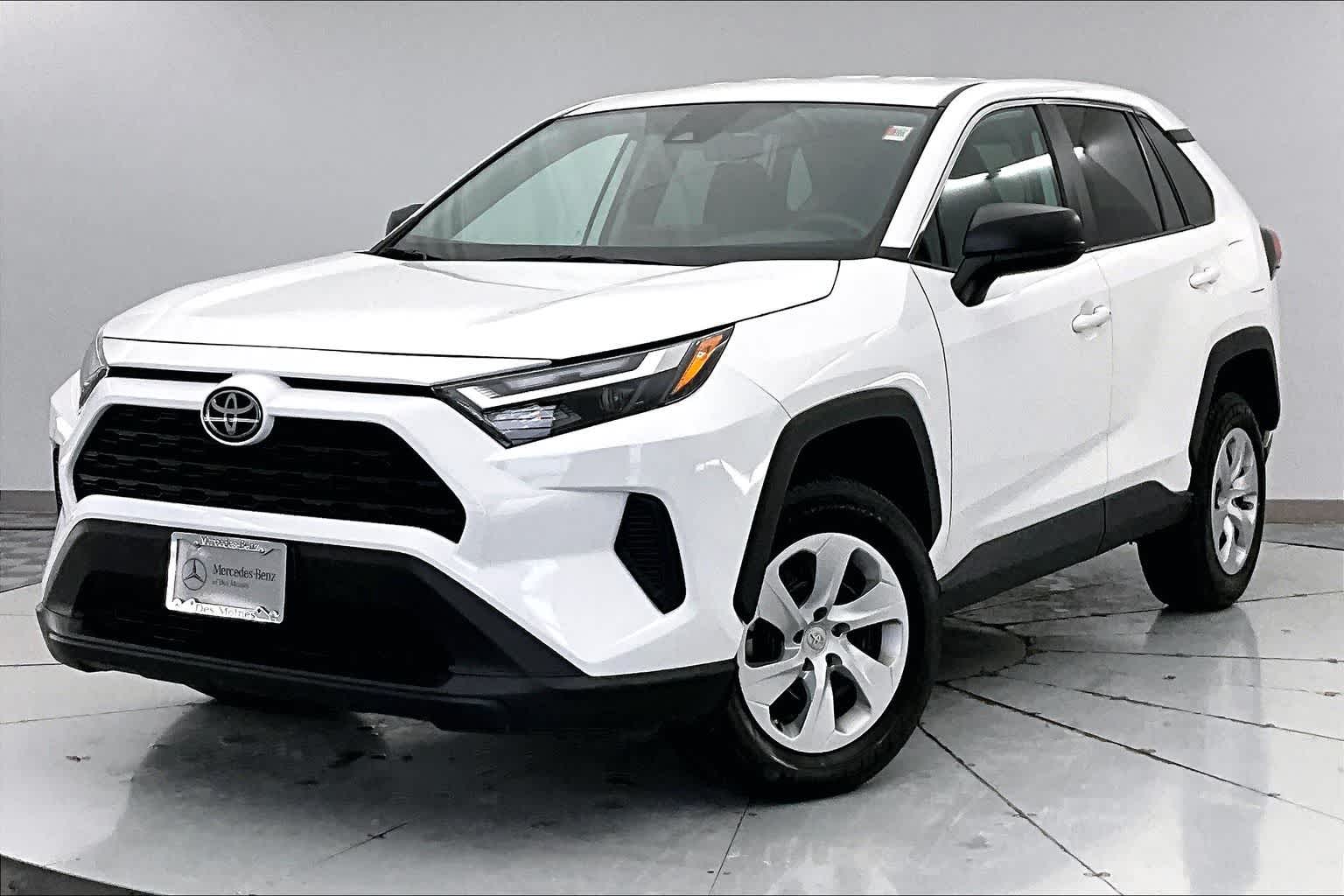 2024 Toyota RAV4 LE -
                  Urbandale, IA
