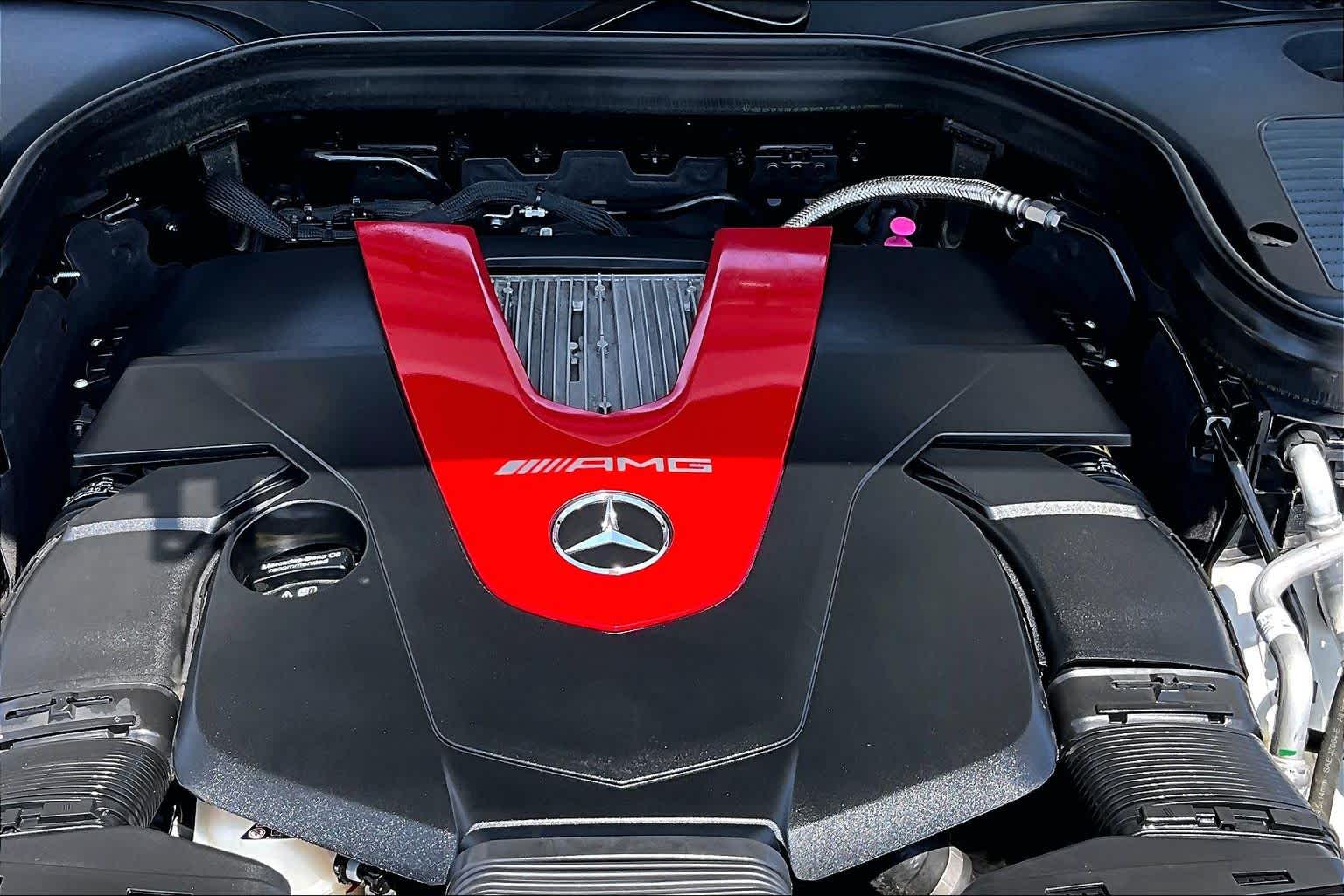Thumbnail: 2023 Mercedes-Benz GLC - 9