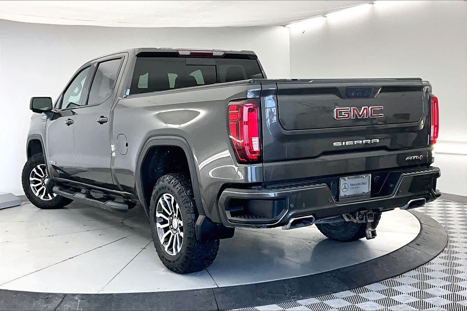 Thumbnail: 2020 GMC Sierra 1500 - 4