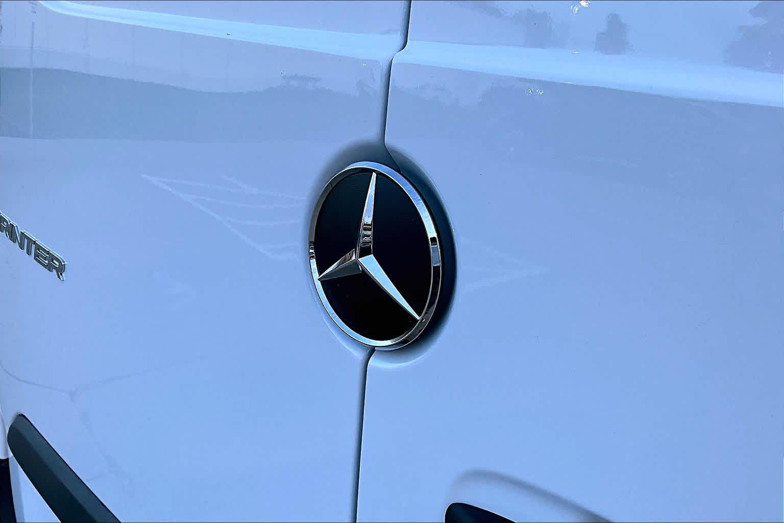 Thumbnail: 2026 Mercedes-Benz Sprinter - 21