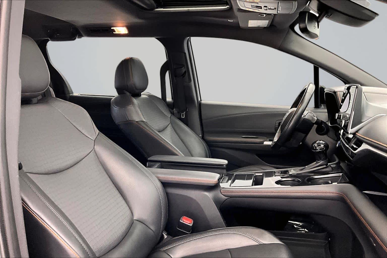 Thumbnail: 2021 Toyota Sienna - 13