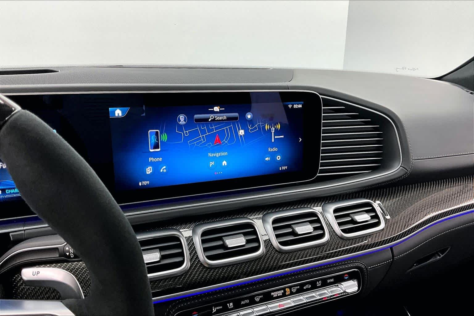 Thumbnail: 2024 Mercedes-Benz GL-Class - 16