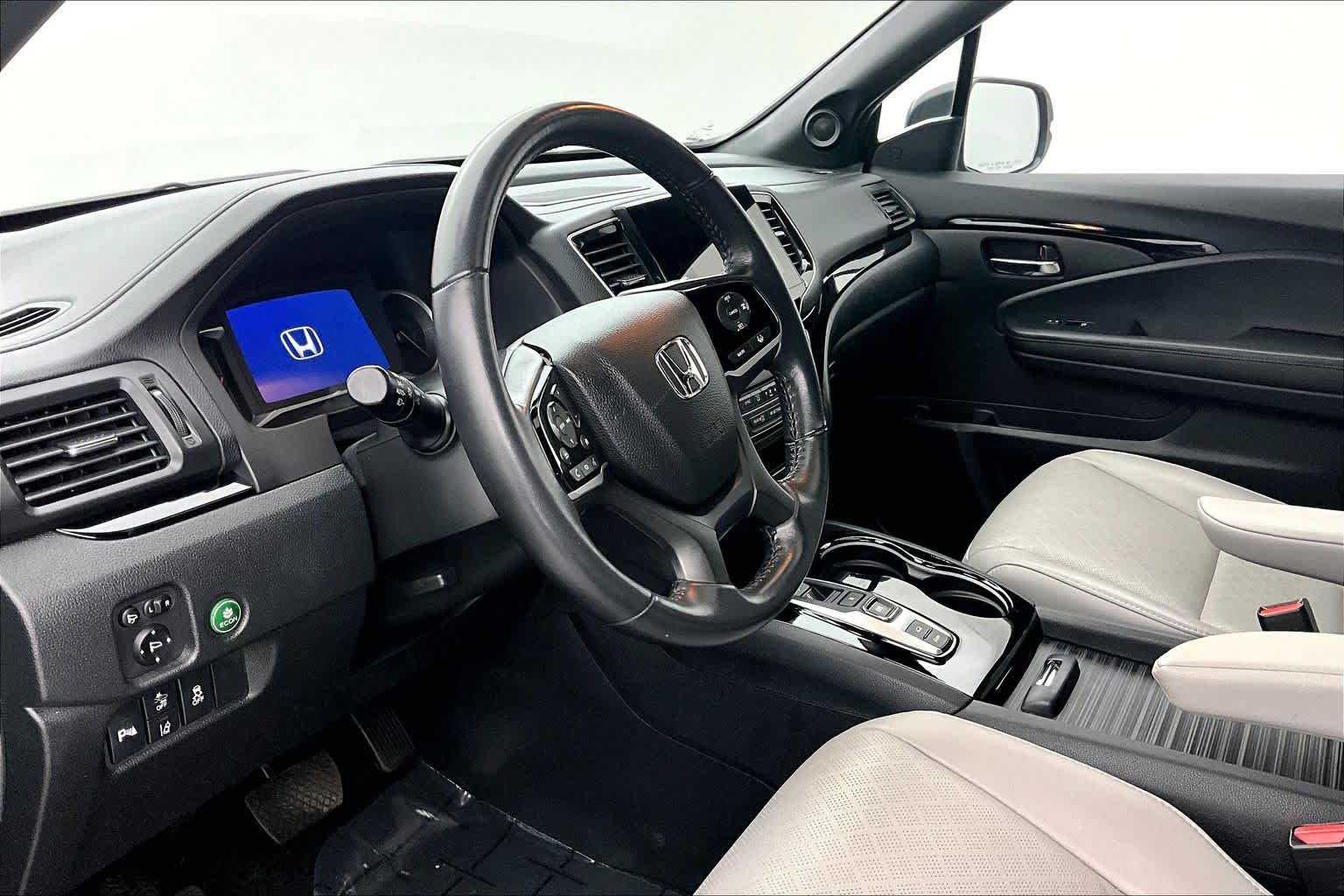 Thumbnail: 2021 Honda Passport - 2