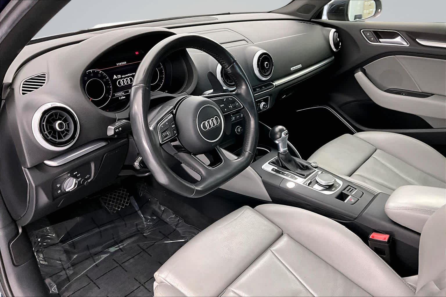 2018 Audi A3 Premium Plus -
                  Urbandale, IA