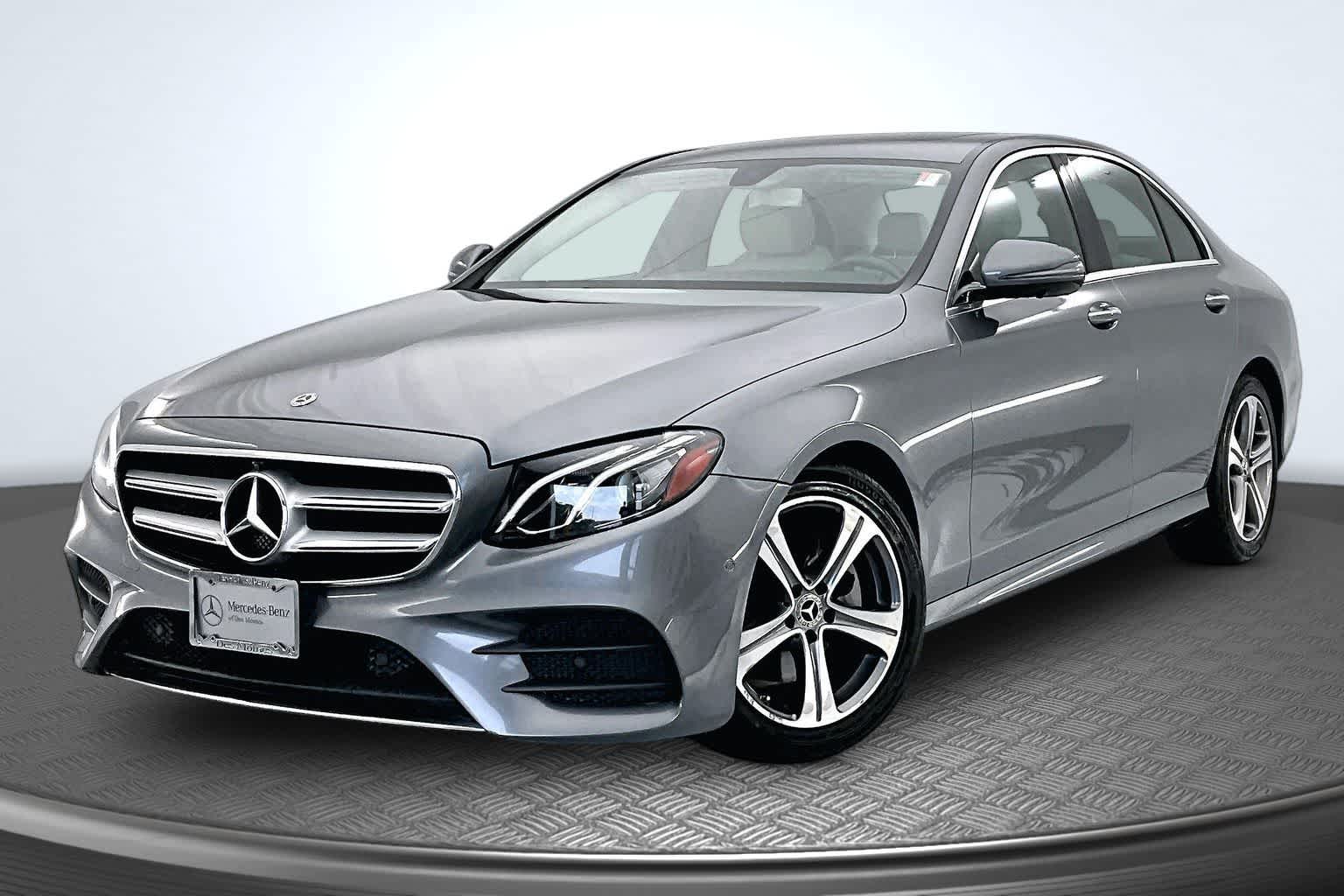 Thumbnail: 2019 Mercedes-Benz E-Class - 1