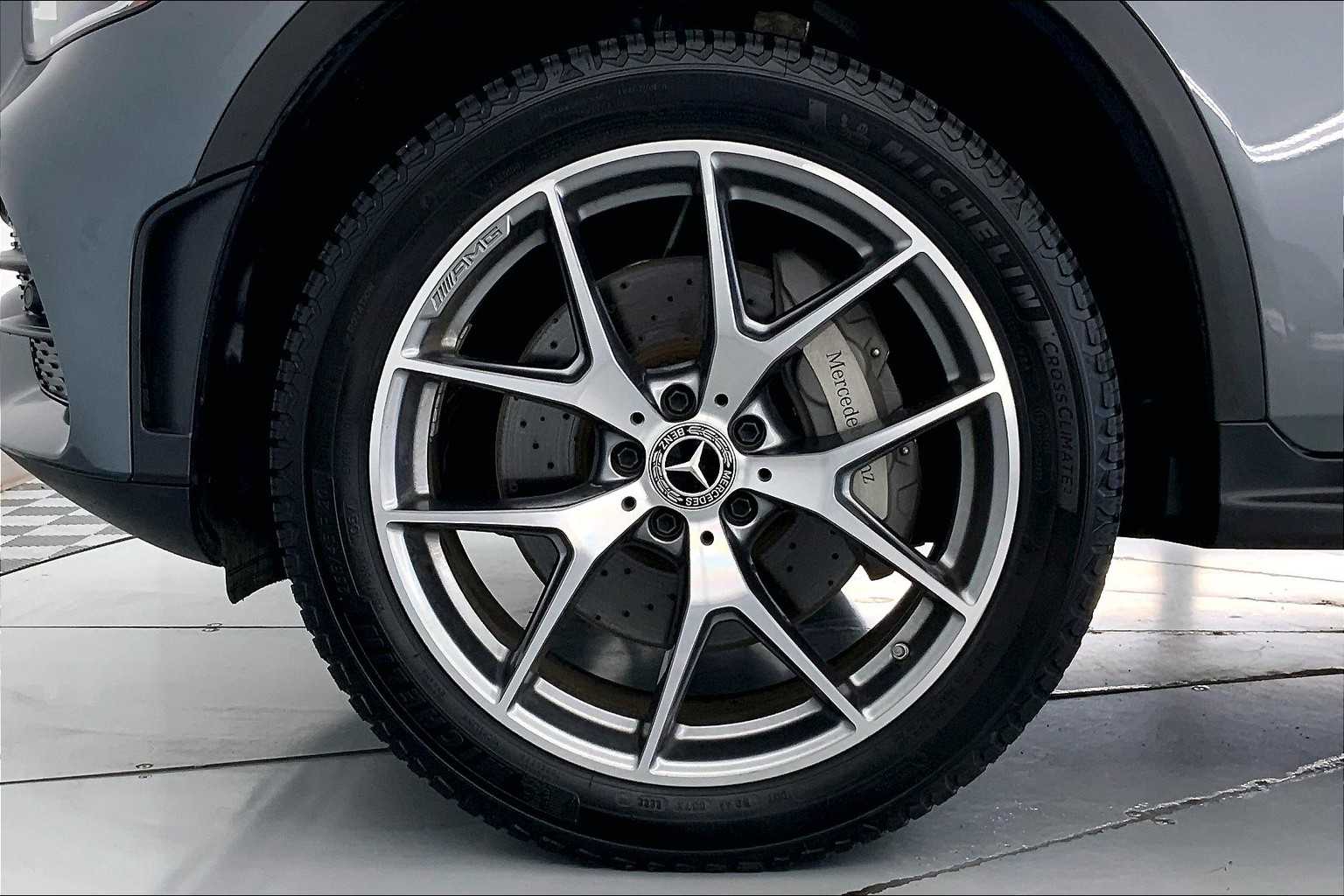 Thumbnail: 2020 Mercedes-Benz GLC - 8