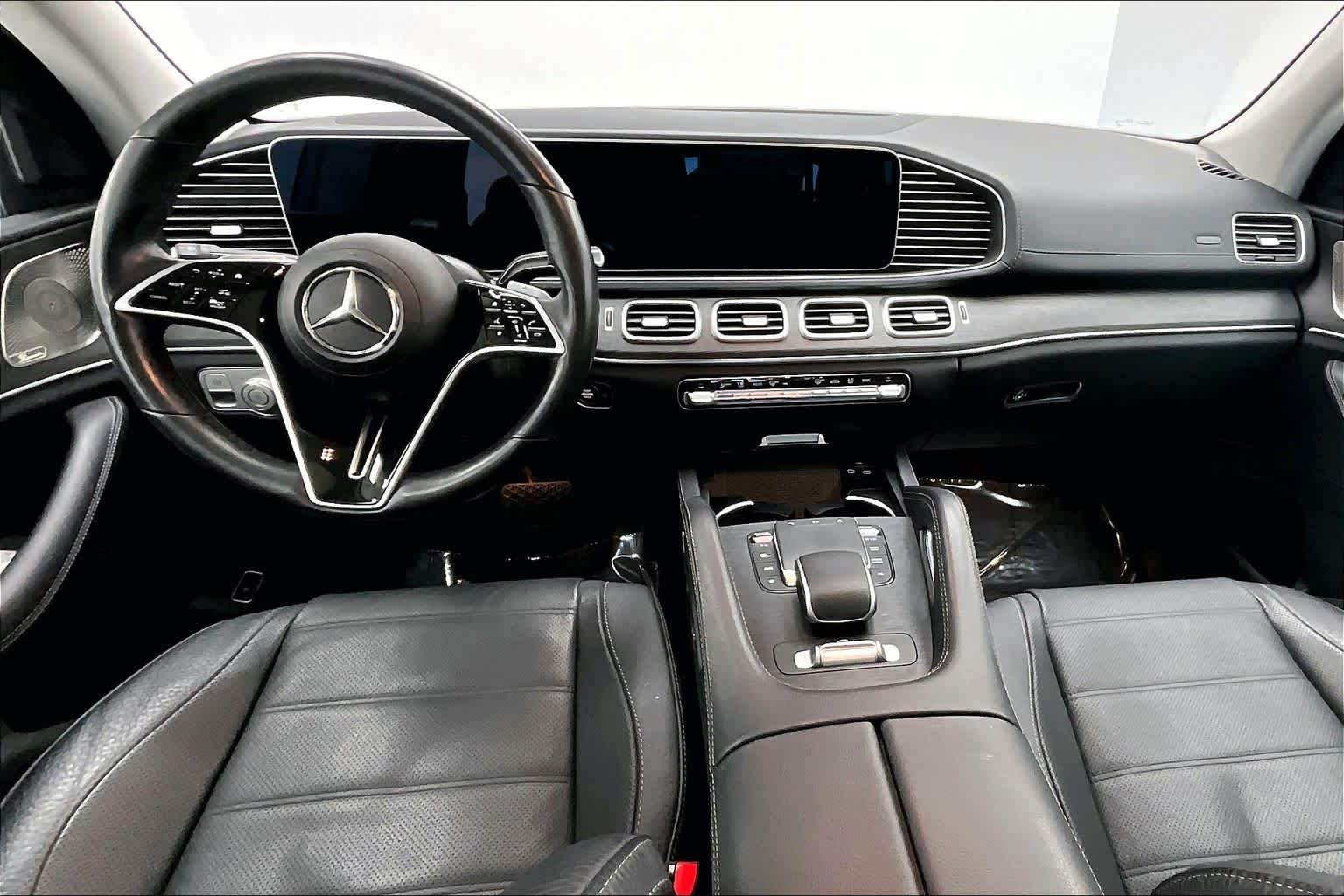 Thumbnail: 2024 Mercedes-Benz GLS - 10