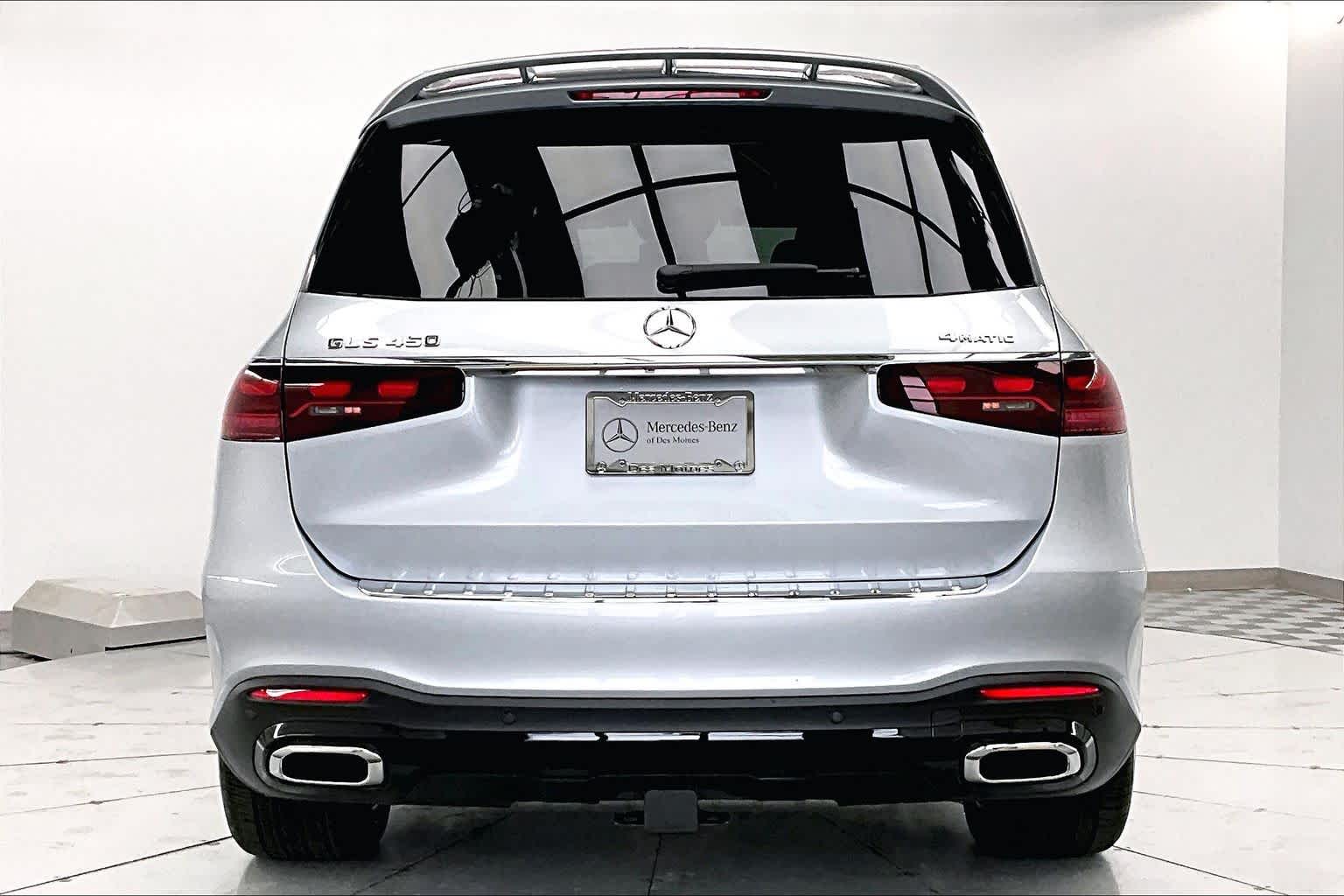 Thumbnail: 2026 Mercedes-Benz GLS - 5