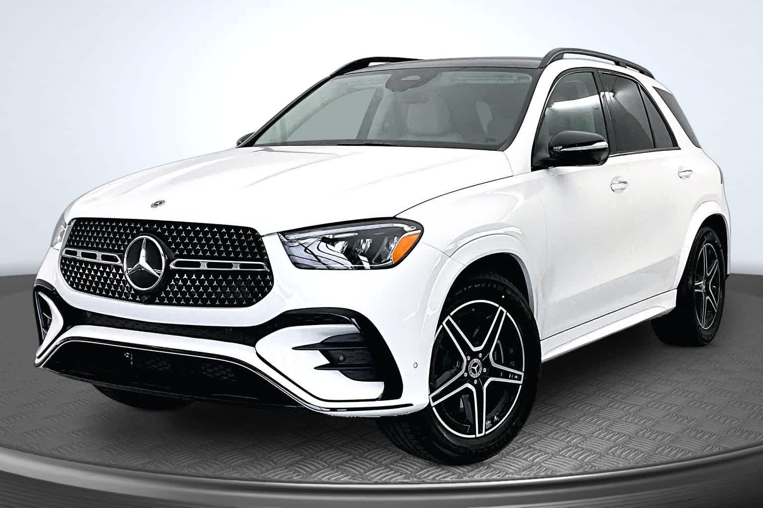 Thumbnail: 2026 Mercedes-Benz GLE - 1
