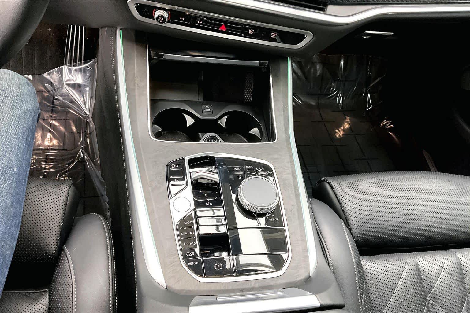 Thumbnail: 2024 BMW X5 - 27