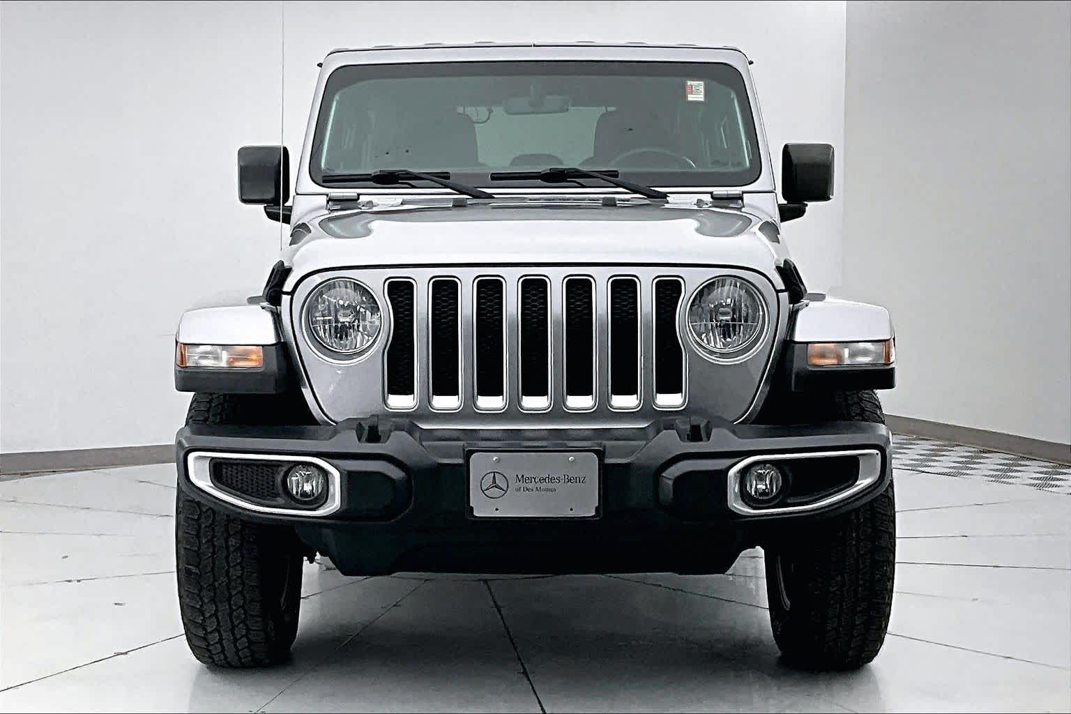 Thumbnail: 2018 Jeep Wrangler - 6