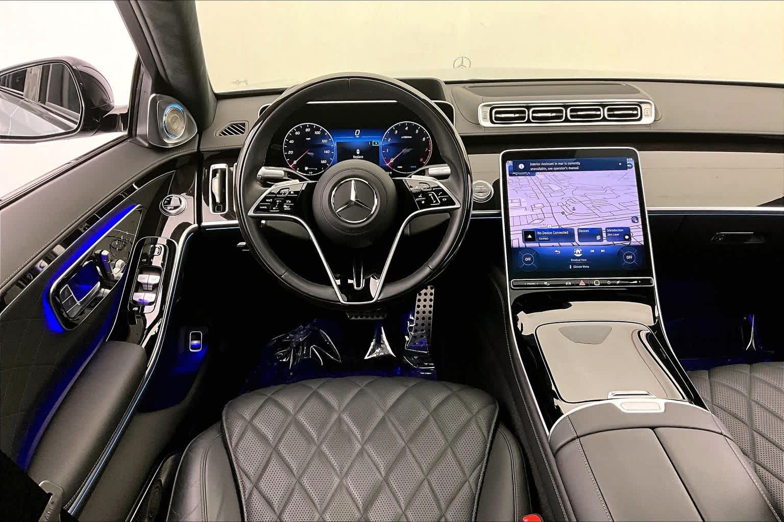 Thumbnail: 2024 Mercedes-Benz S-Class - 15