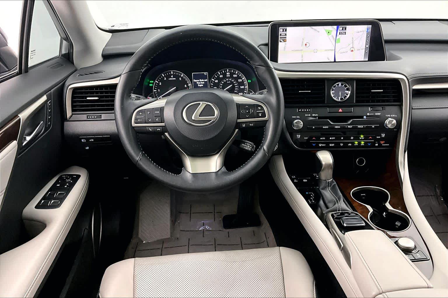 Thumbnail: 2016 Lexus RX - 15