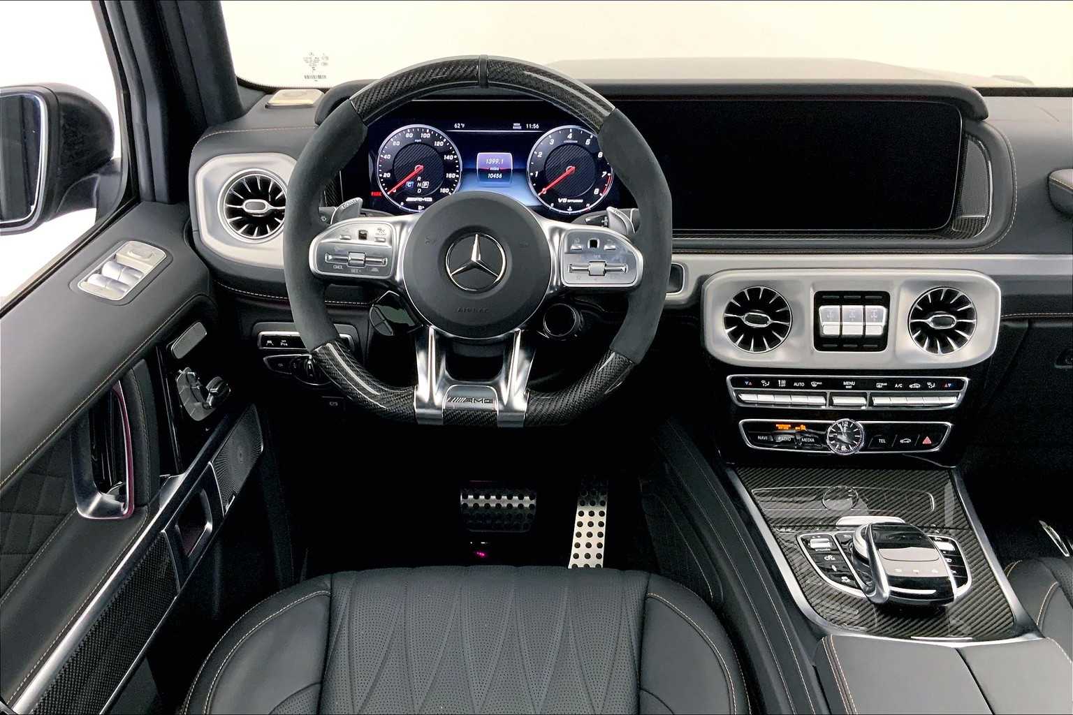 Thumbnail: 2024 Mercedes-Benz G-Class - 15