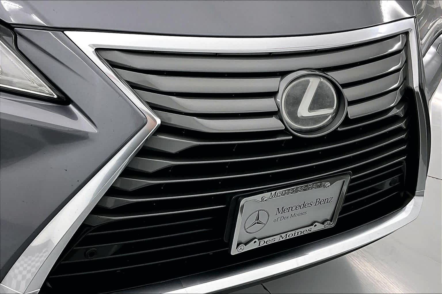 Thumbnail: 2016 Lexus RX - 26