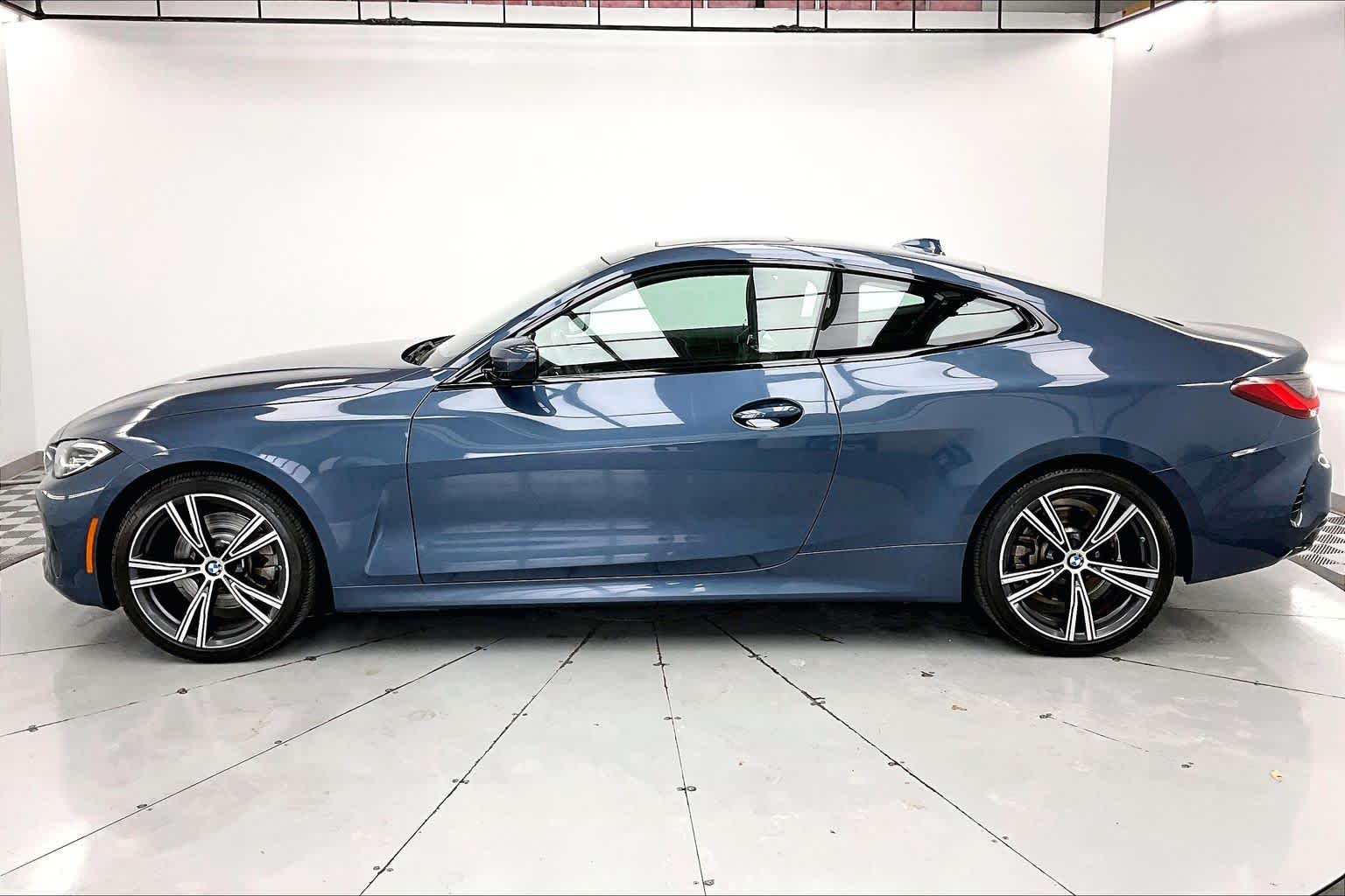 Thumbnail: 2023 BMW 4 Series - 3