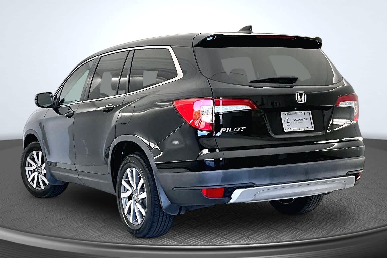 Thumbnail: 2020 Honda Pilot - 4