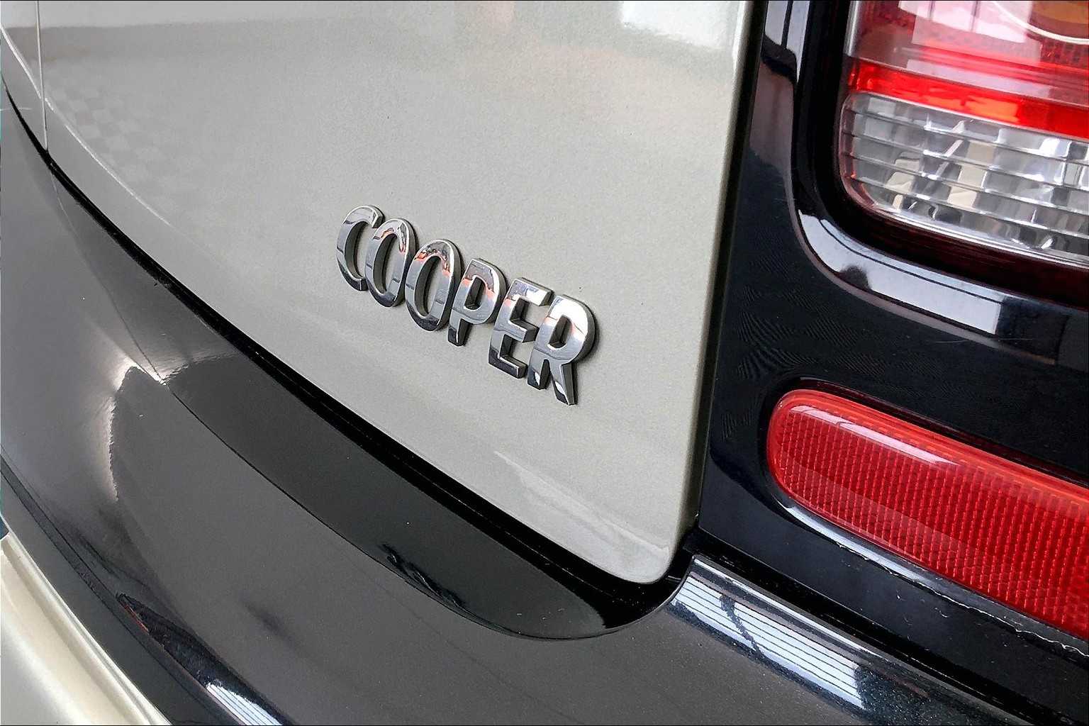 Thumbnail: 2008 MINI Cooper Clubman - 7