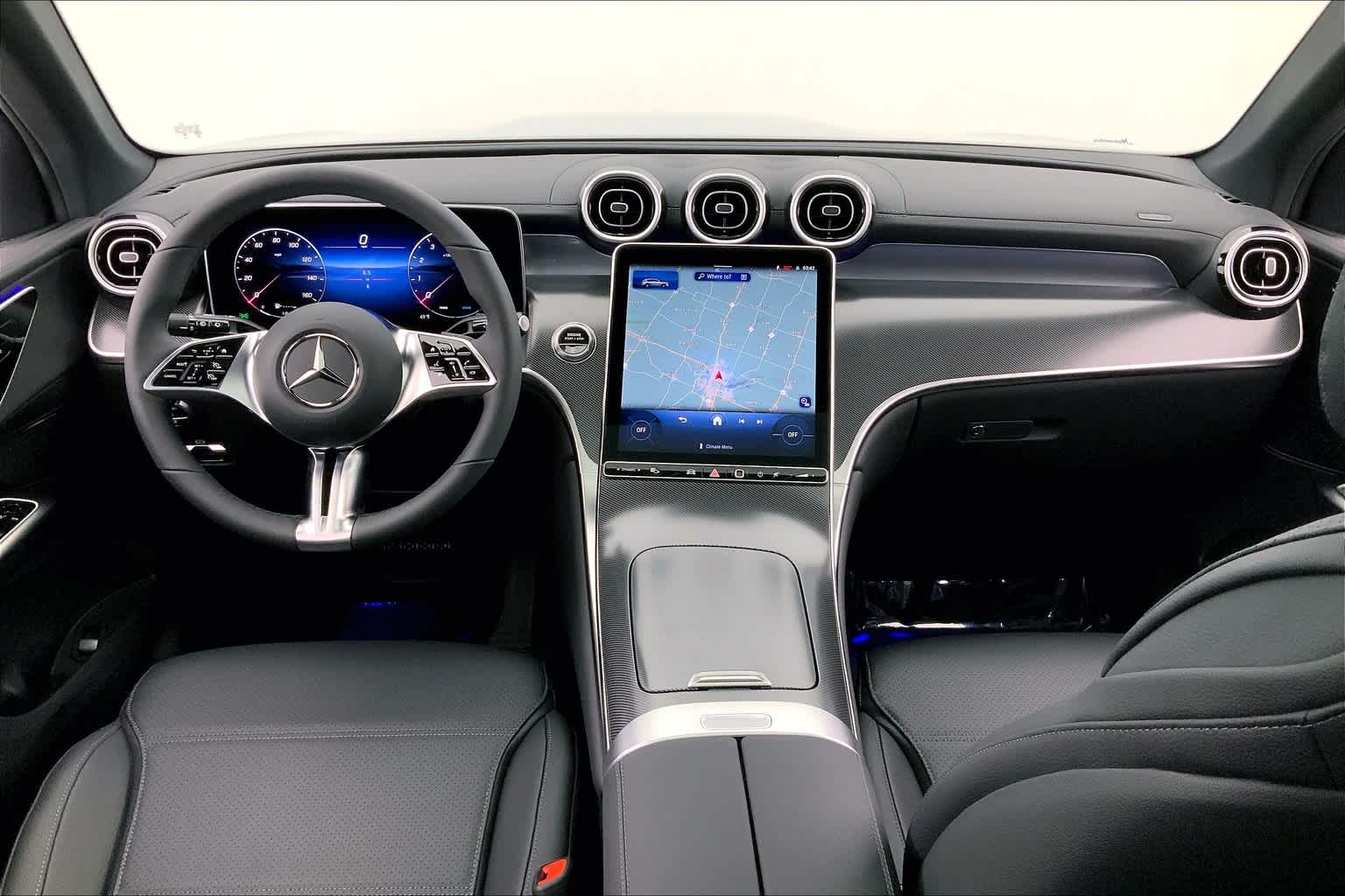 Thumbnail: 2025 Mercedes-Benz GLC - 10