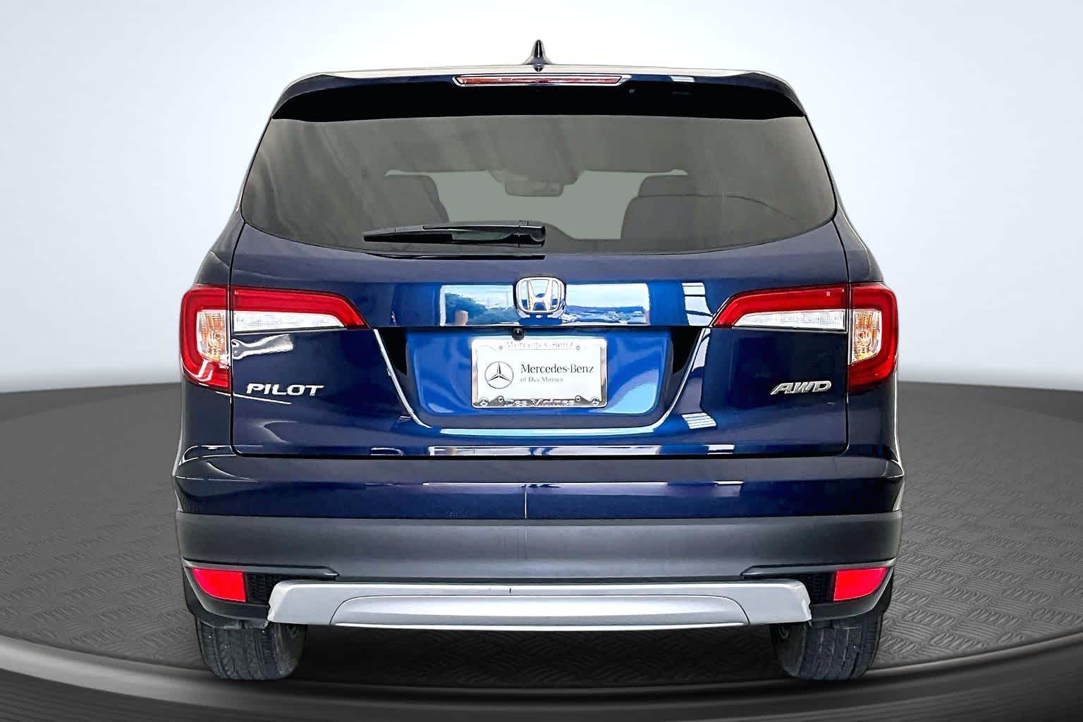 Thumbnail: 2020 Honda Pilot - 5