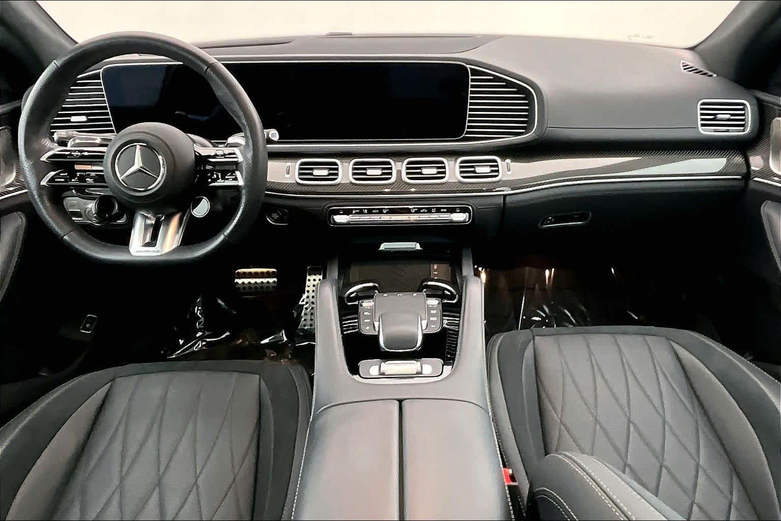 Thumbnail: 2024 Mercedes-Benz GL-Class - 10