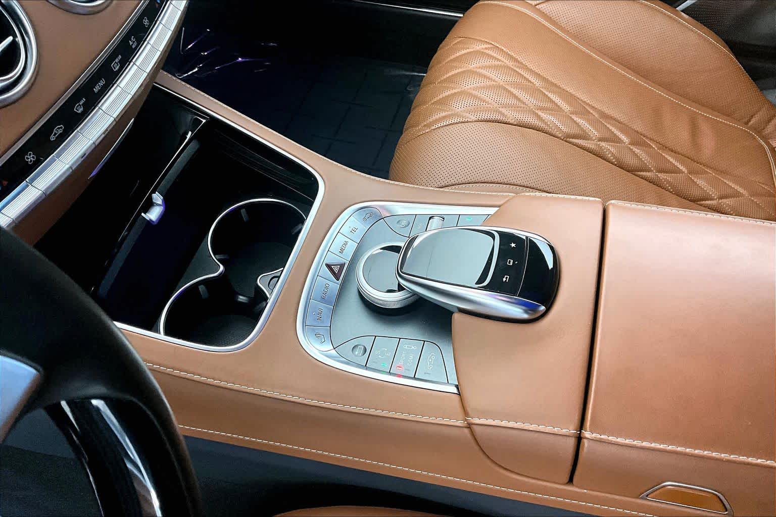 Thumbnail: 2016 Mercedes-Benz S-Class - 16