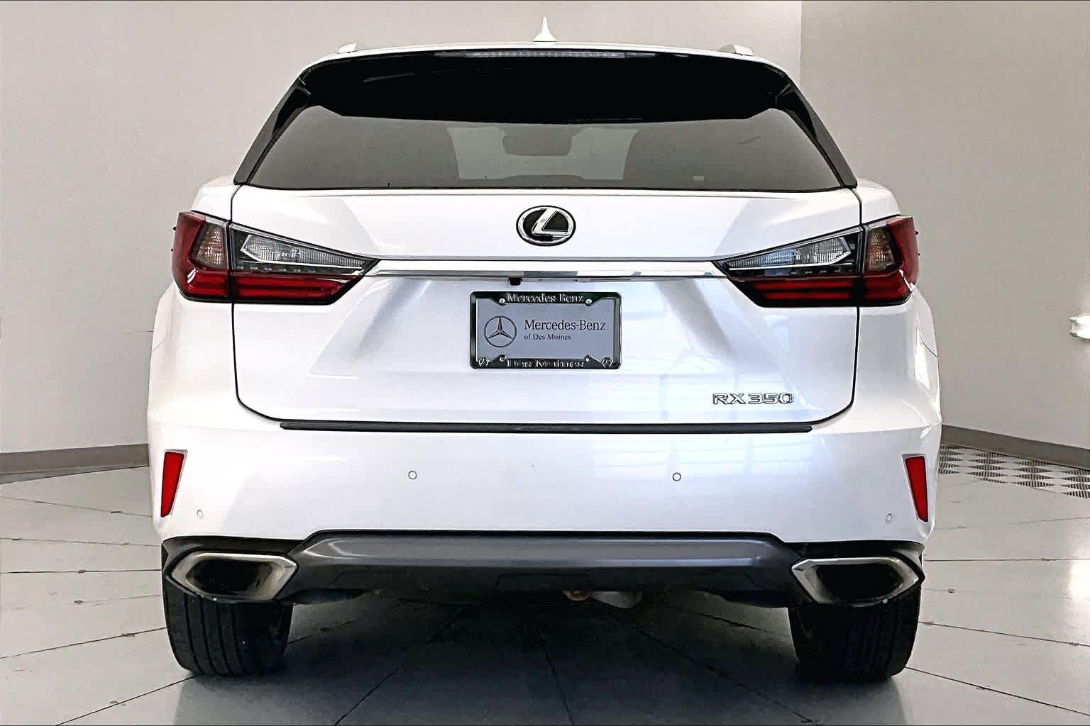 Thumbnail: 2018 Lexus RX - 5