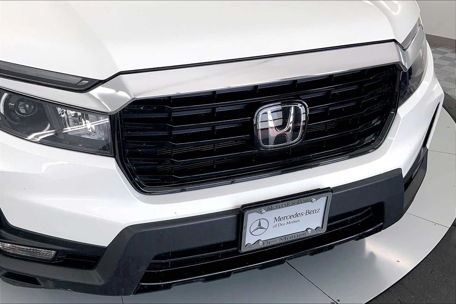 Thumbnail: 2022 Honda Ridgeline - 26