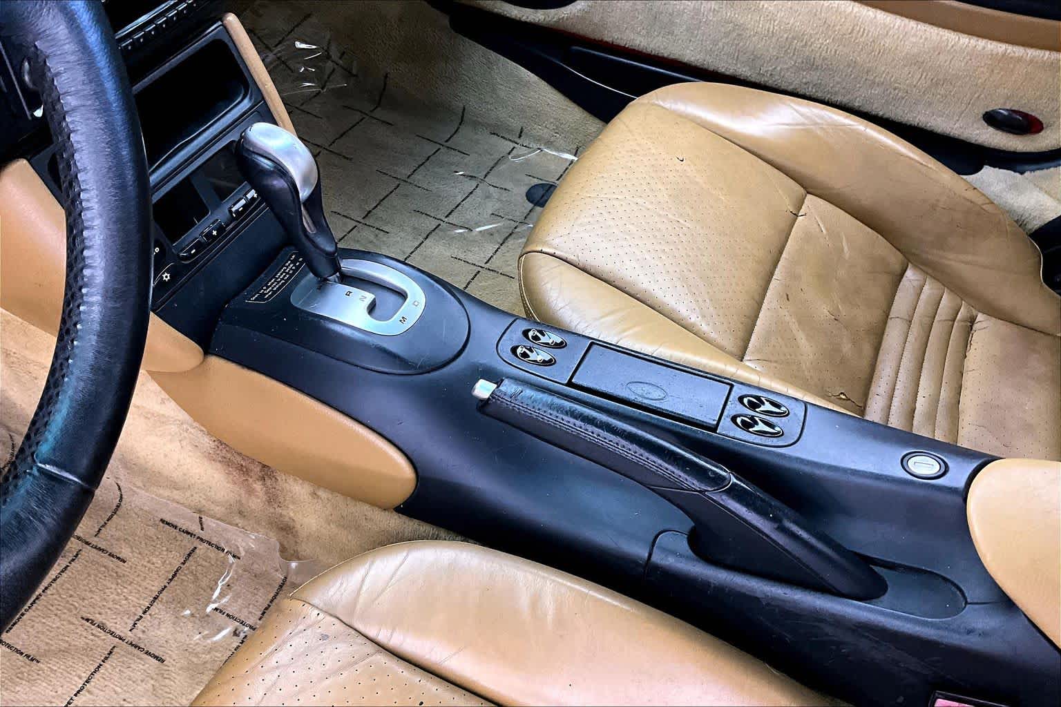 Thumbnail: 2001 Porsche Boxster - 17