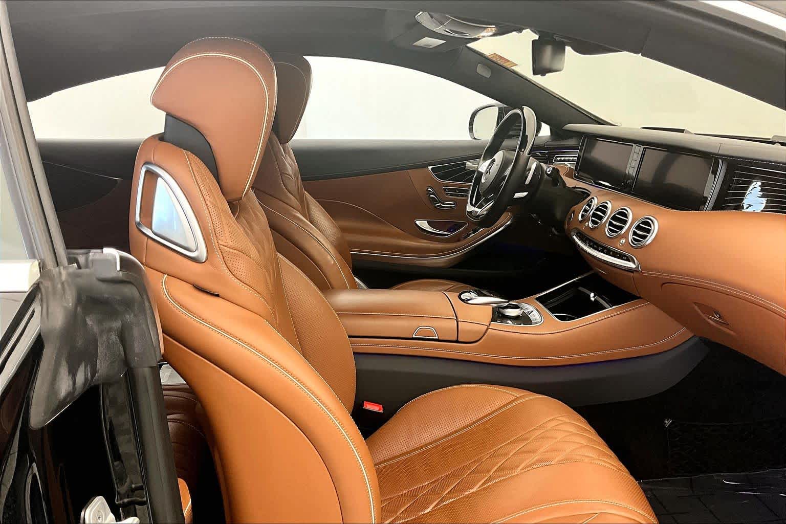 Thumbnail: 2016 Mercedes-Benz S-Class - 13