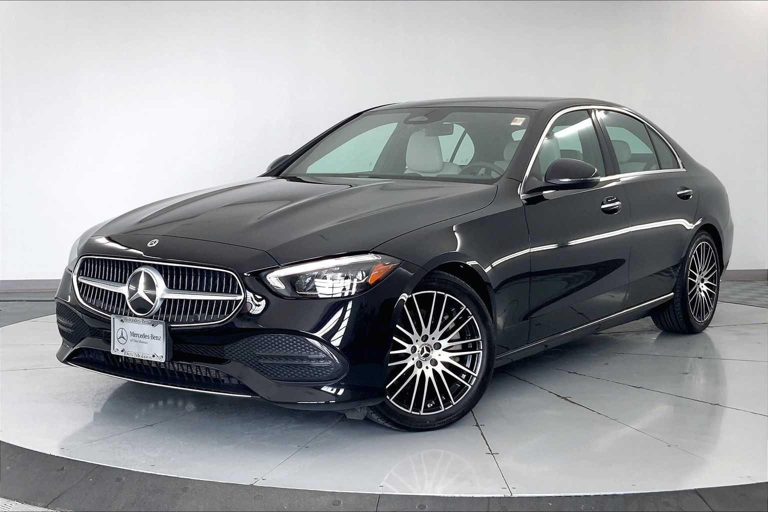 2022 Mercedes-Benz C-Class C 300 -
                  Urbandale, IA