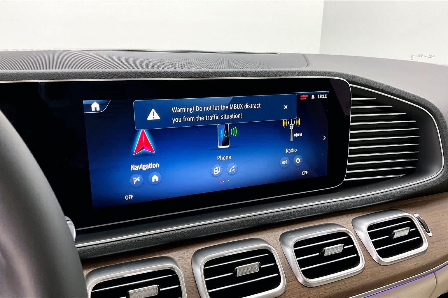 Thumbnail: 2026 Mercedes-Benz GLE - 16