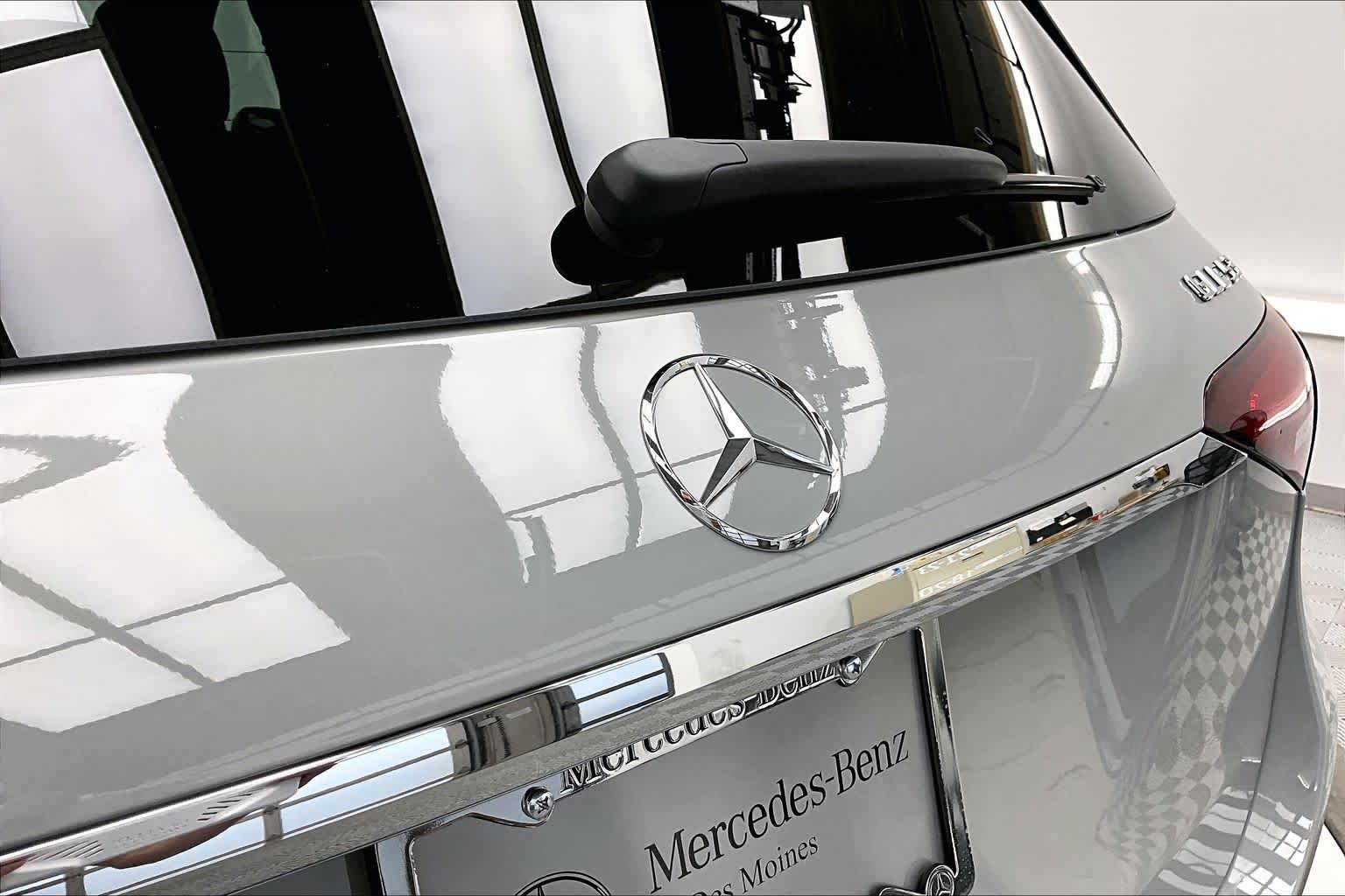 Thumbnail: 2026 Mercedes-Benz GLE - 22